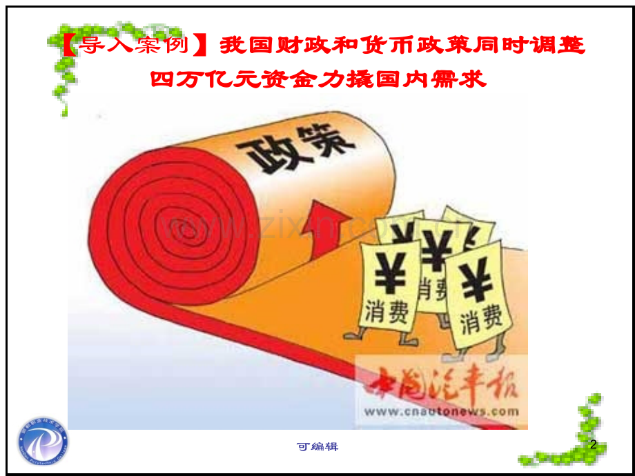 第十二章---宏观经济政策-.ppt_第2页