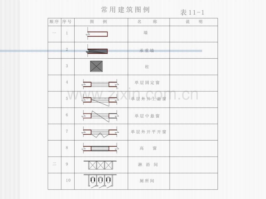 室内设计(平面图例).ppt_第2页