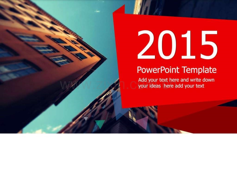 实用模板大全-PowerPoint-Template-英文版模板.ppt_第1页