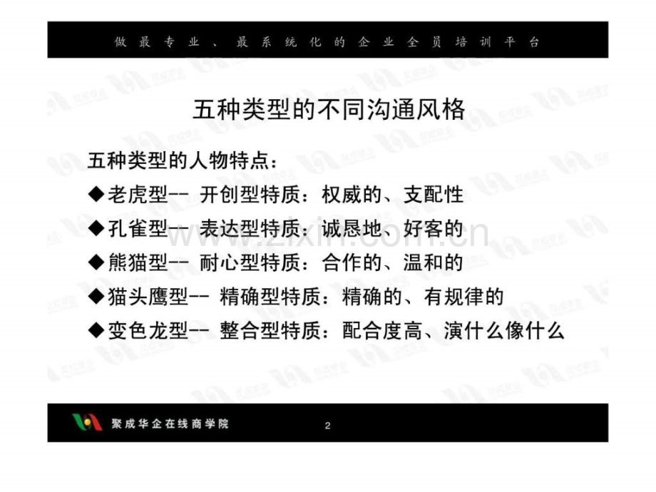 《知己知彼——人际沟通关键按钮之三》.ppt_第2页