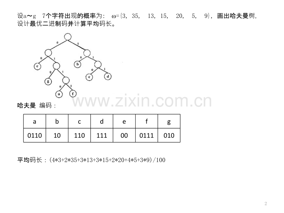 数据结构期末考试题目及答案-.ppt_第2页