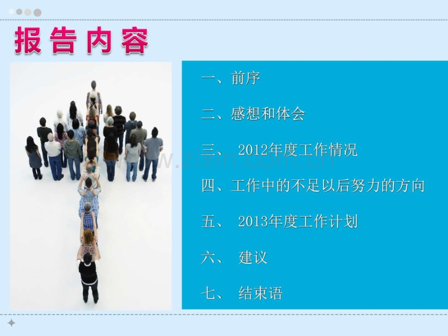 客服部2013终工作报告.ppt_第2页