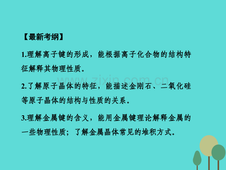 2017年高考化学一轮复习-第12章-物质结构与性质-第3讲-晶体结构与性质课件.ppt_第2页