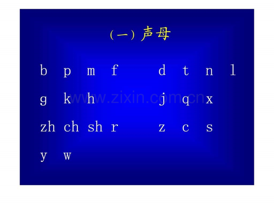 《汉语拼音总复习》教学演示.ppt_第3页