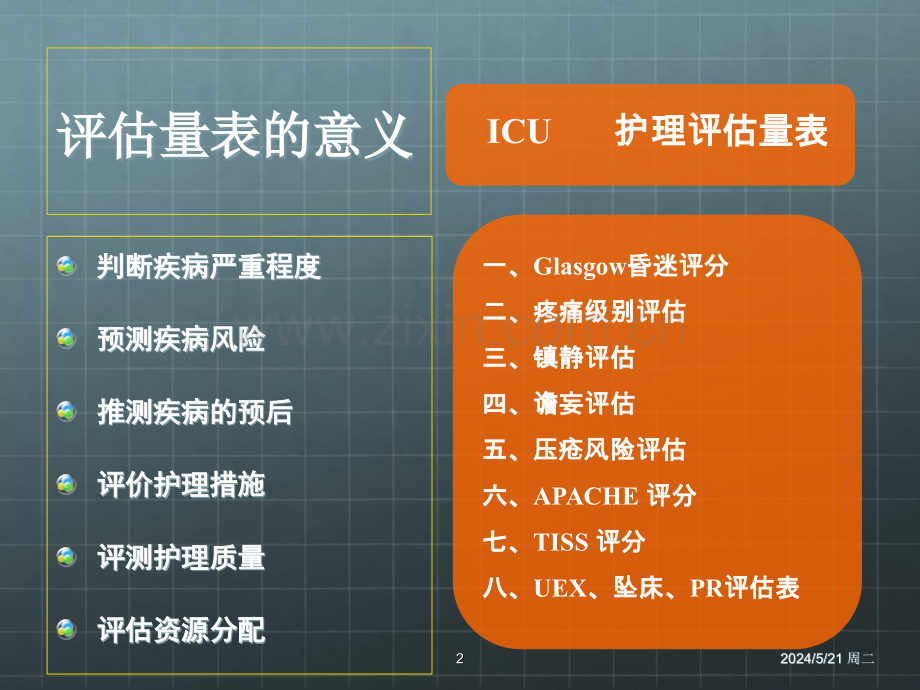 重症护理评估量表.ppt_第2页