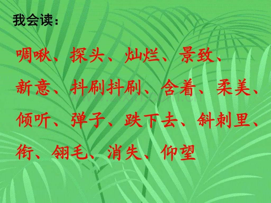 《一只小鸟》语文初中教育教育专区.ppt_第2页