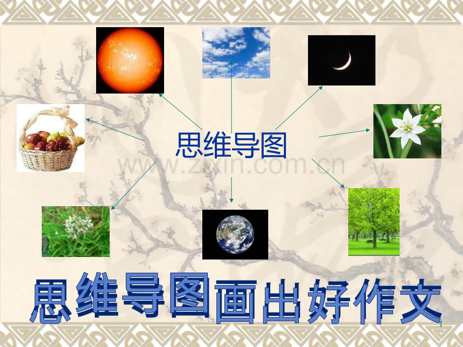 初中生思维导图教学.ppt_第1页