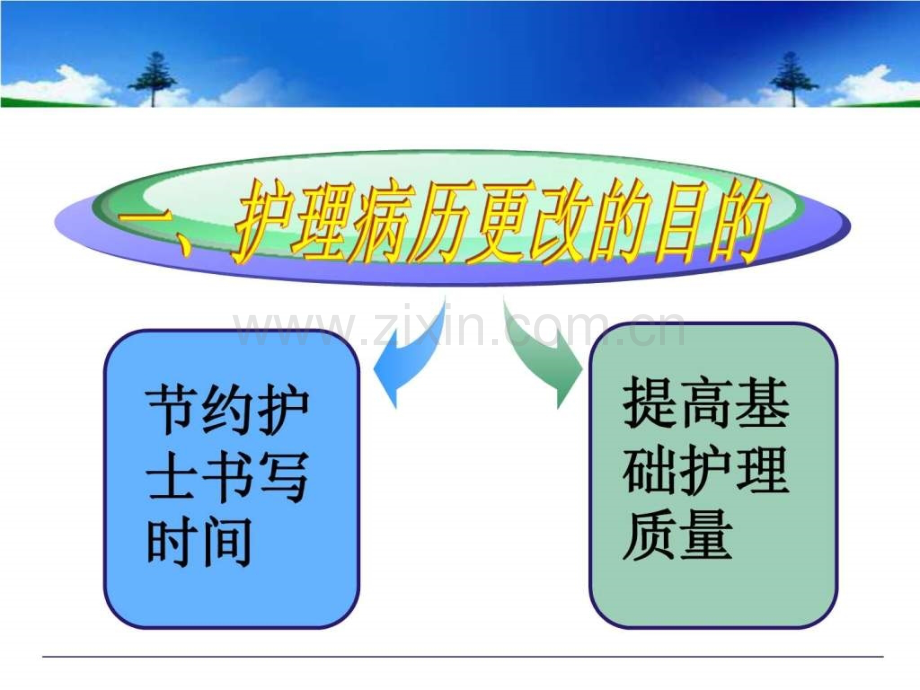 护理文书书写规范幻灯片..ppt_第2页