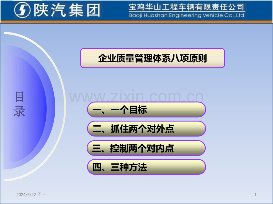 通俗易懂的质量管理体系八项管理原则.ppt_第1页