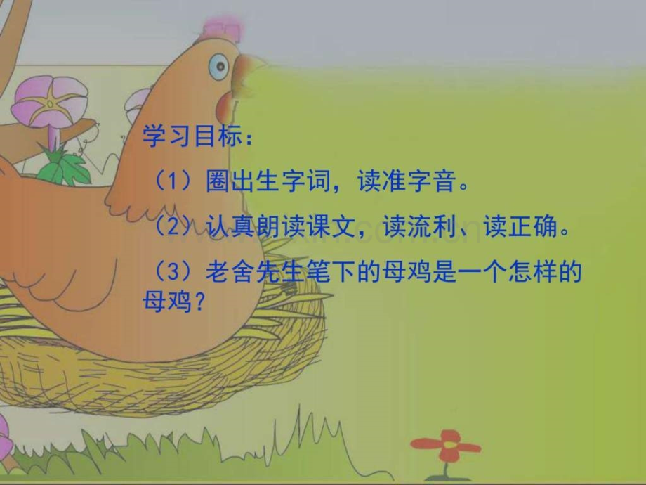 《母鸡》销售营销经管营销专业资料.ppt_第3页