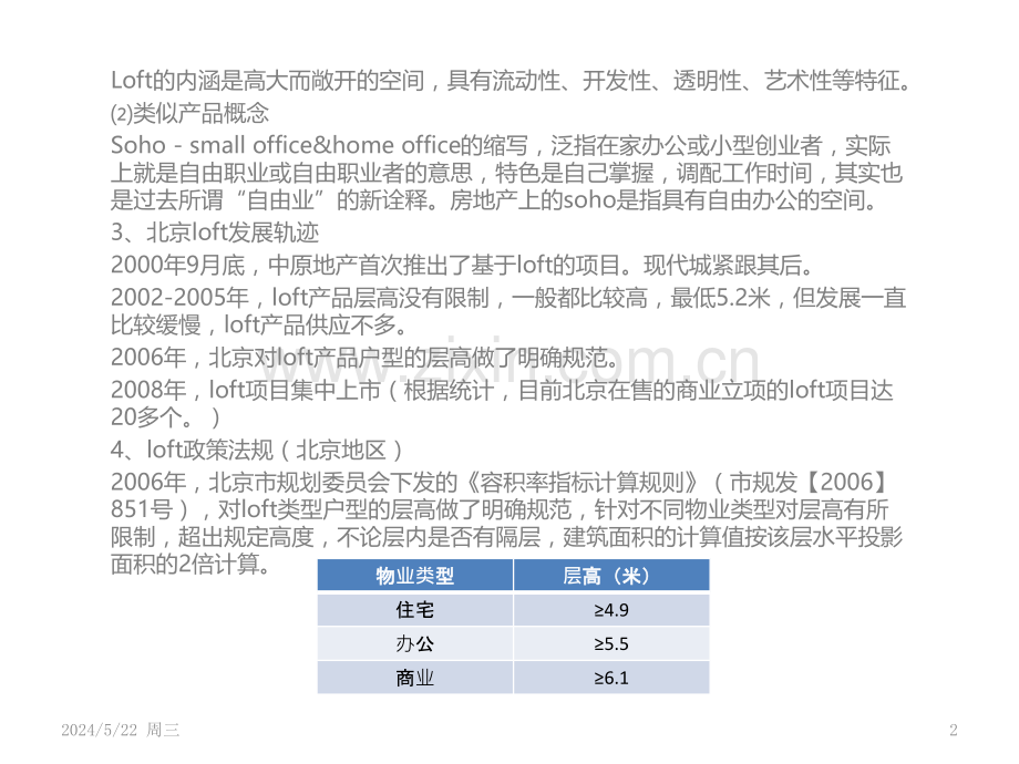 北京LOFT产品研究final.pptx_第2页