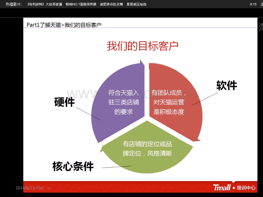 天猫淘玉商城入驻前一个月.ppt_第1页