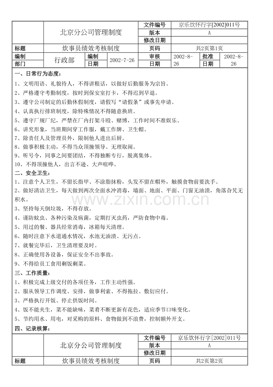 北京分公司管理制度.docx_第2页