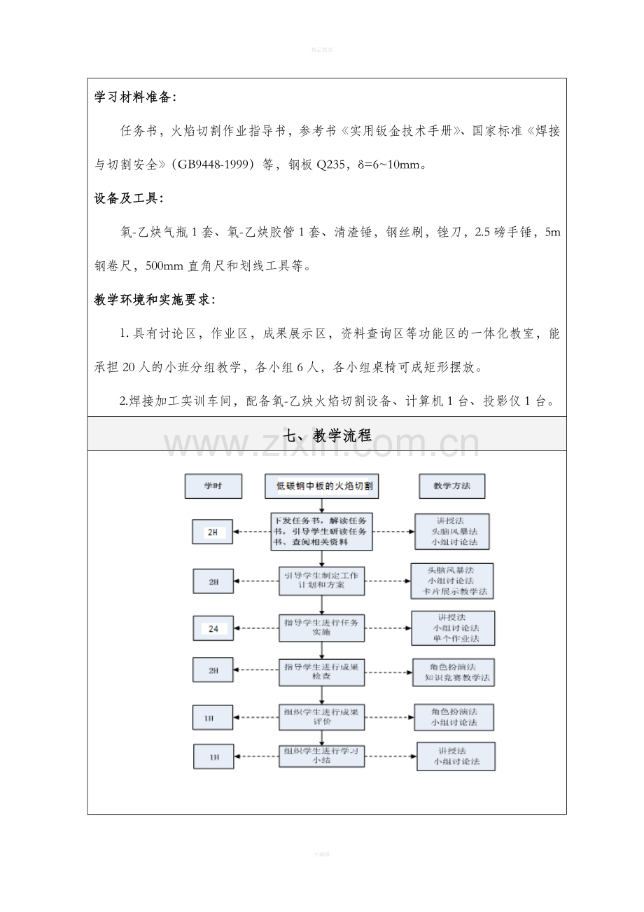 表格式学习任务教学设计.doc_第3页