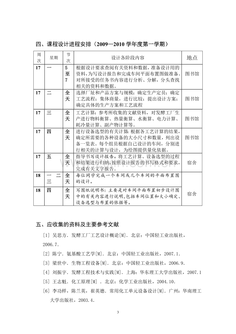 产年10万吨味精厂发酵车间设计课程设计--毕业设计.doc_第3页