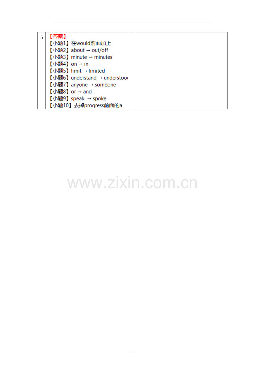 高中短文改错(三)练.doc_第3页