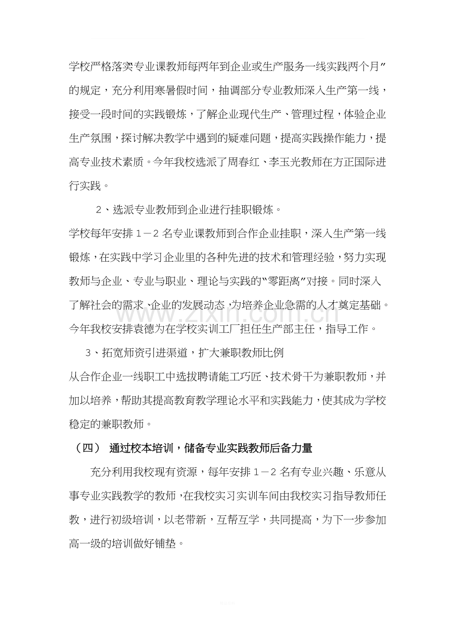 双师型教师队伍建设总结.doc_第3页