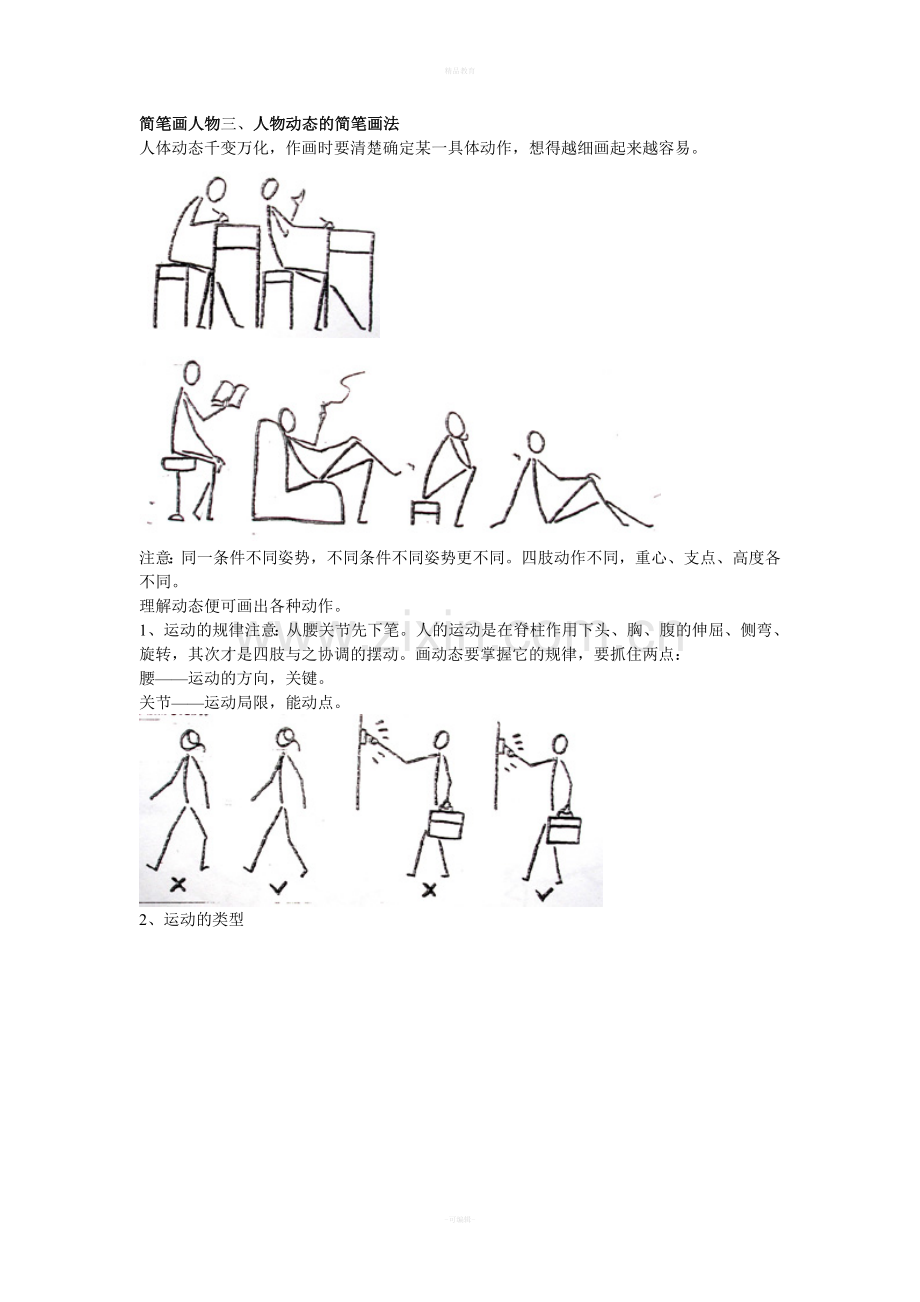 手把手教你简笔画人物-人物简笔画大全.doc_第3页