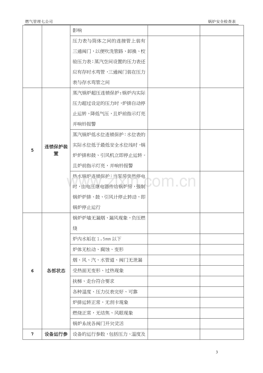 锅炉安全检查表.doc_第3页