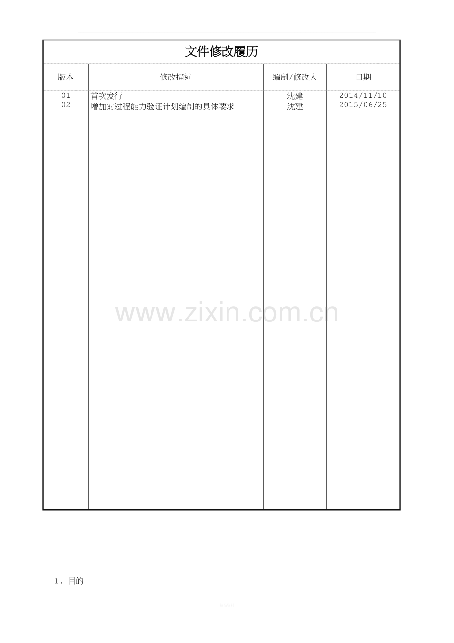 电子产品APQP管理程序.doc_第1页