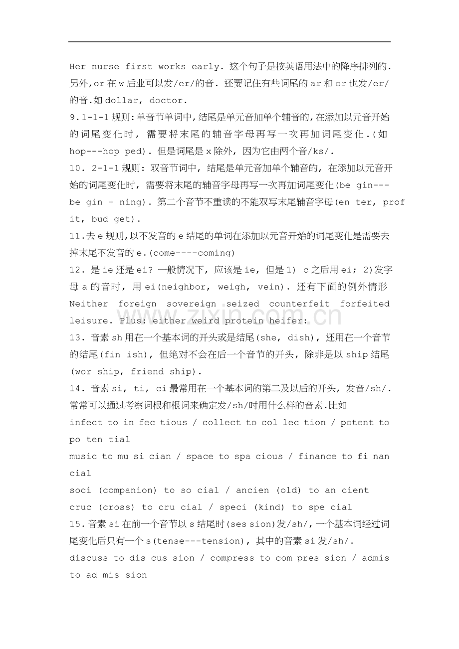 哈佛自然发音二十八条拼读规则.doc_第2页