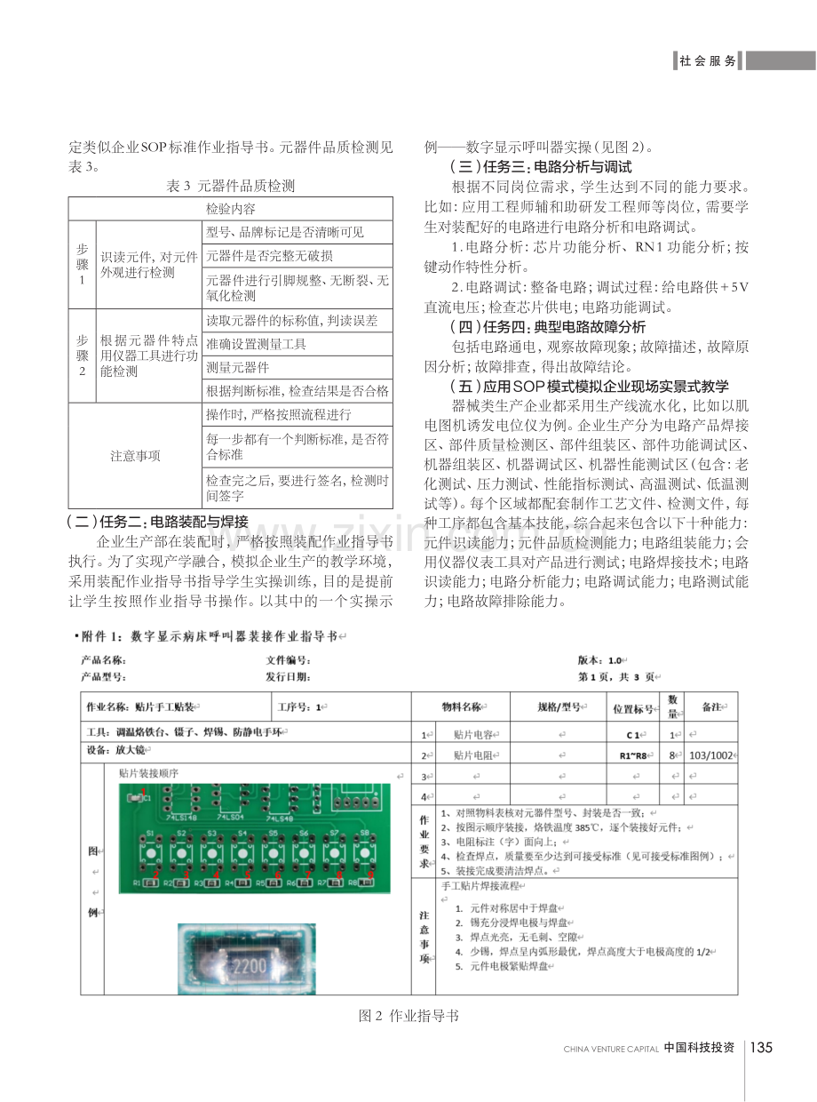 基于SOP模式的产学融合实操技能培养探索.pdf_第3页