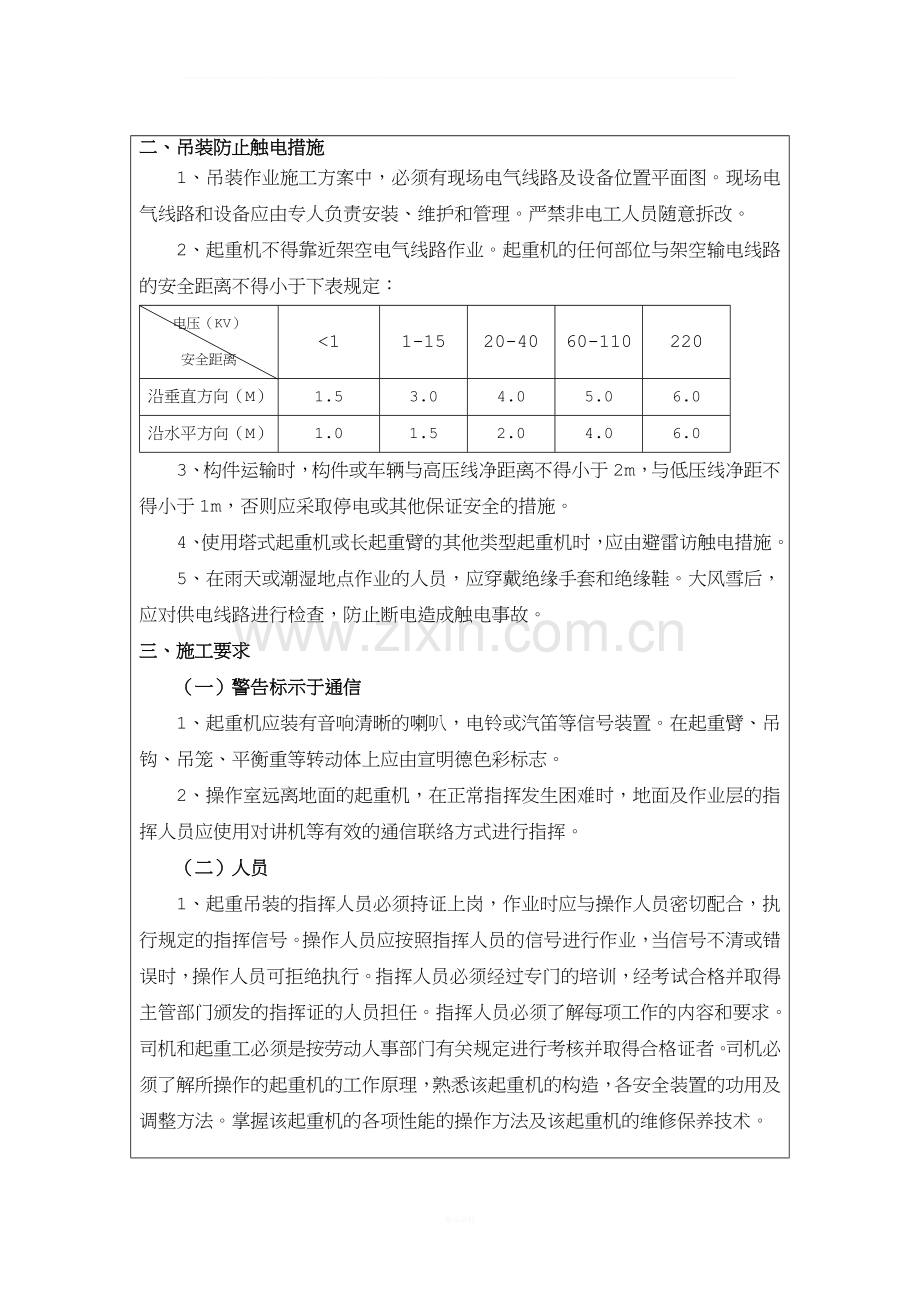 吊装作业安全技术交底.doc_第2页