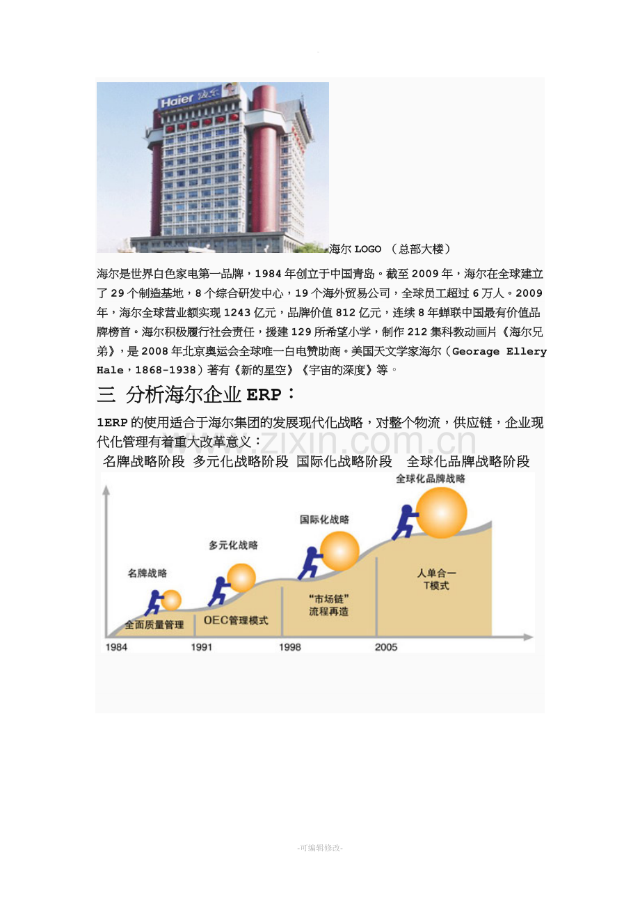 海尔企业ERP实施案例分析.doc_第2页