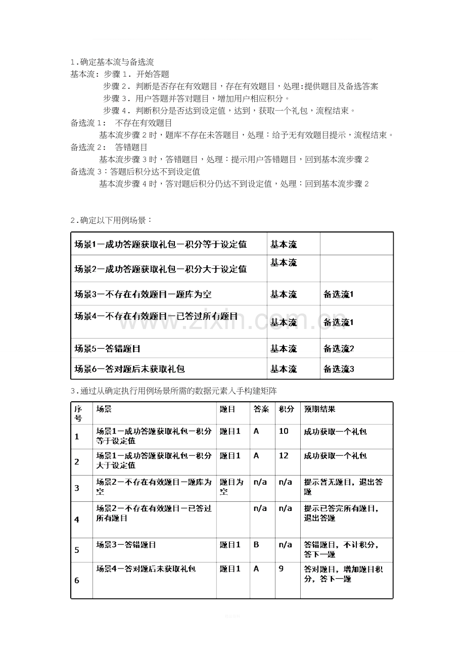 软件测试用例分析-习题完美整合版汇总.doc_第2页