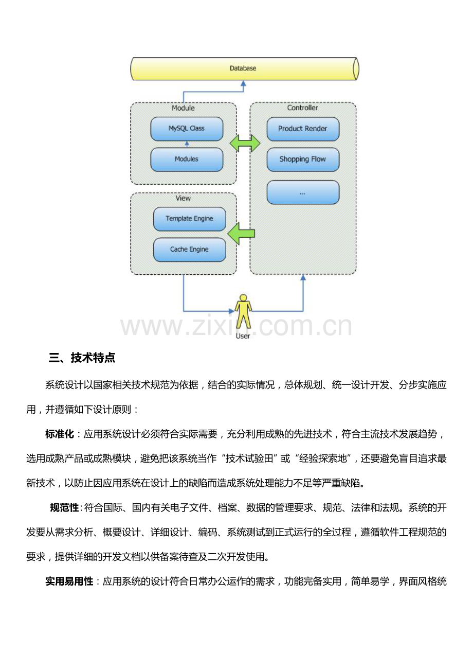 创新世界网策划书学士学位论文.doc_第3页