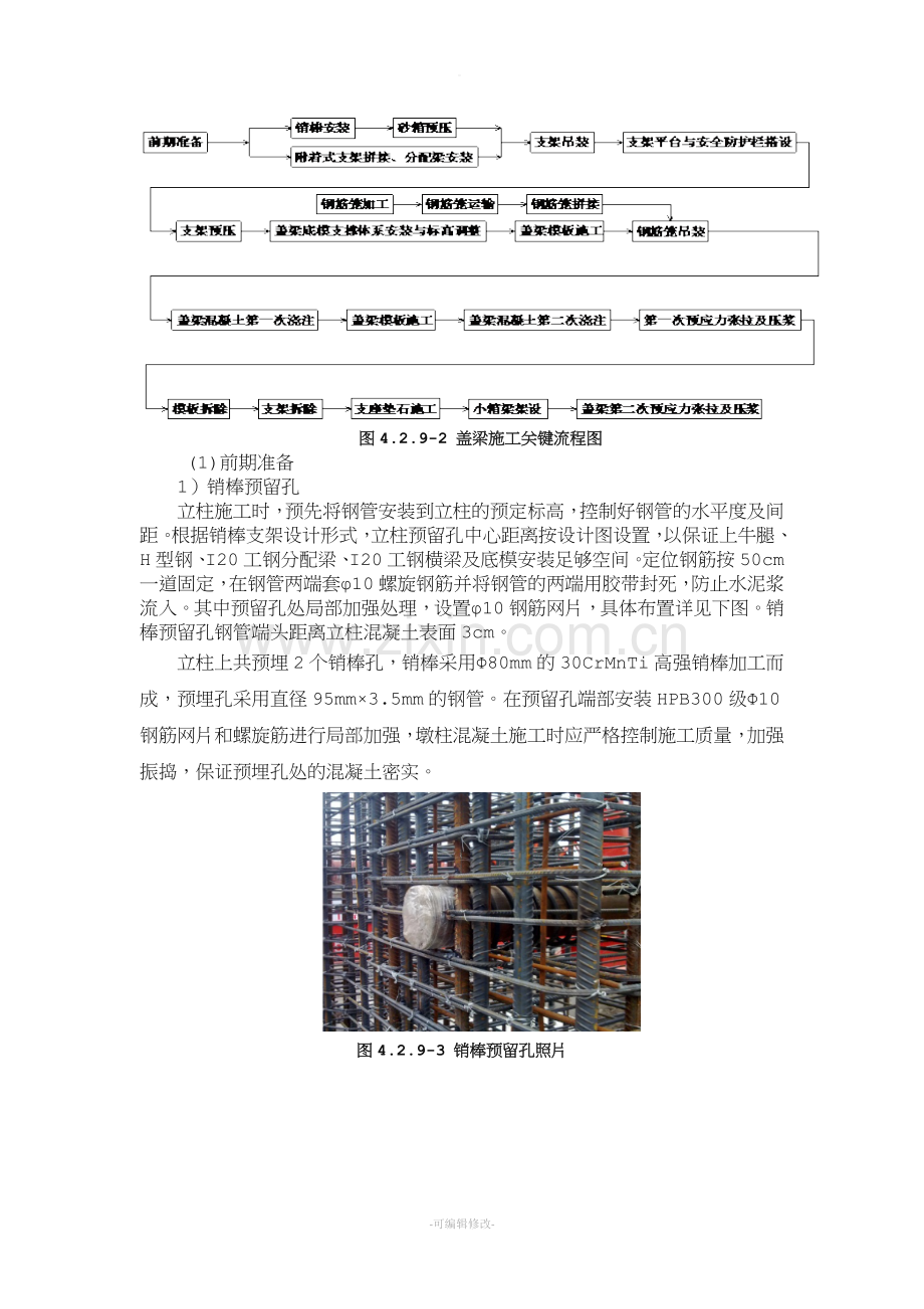 高架桥墩柱盖梁施工方案.doc_第3页