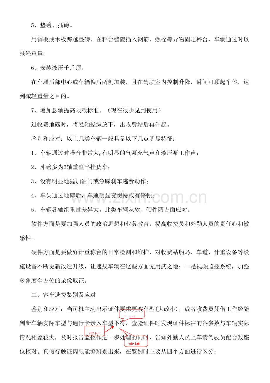 高速公路常见逃费方式及应对.docx_第3页