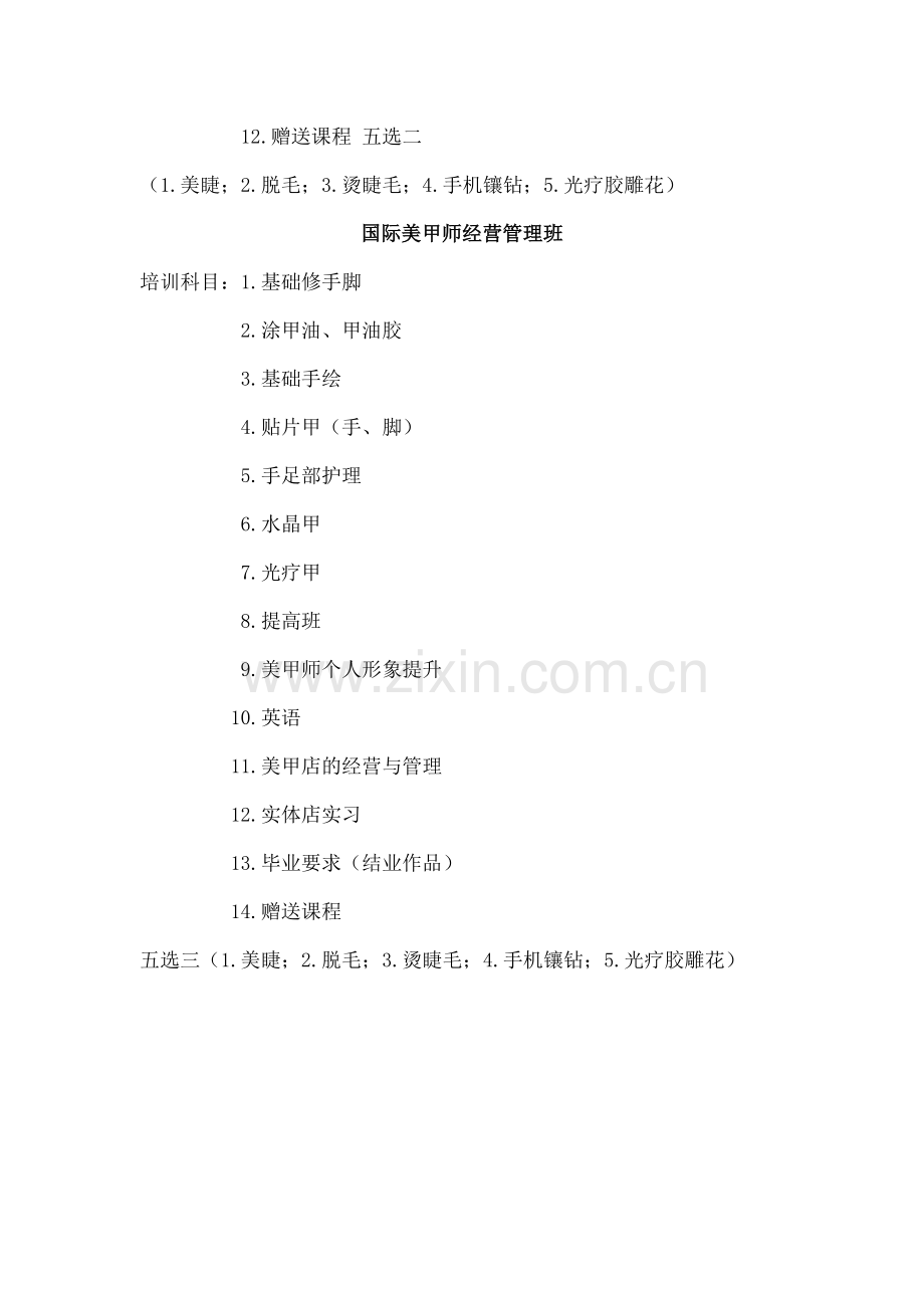 美甲学习班课程.docx_第3页