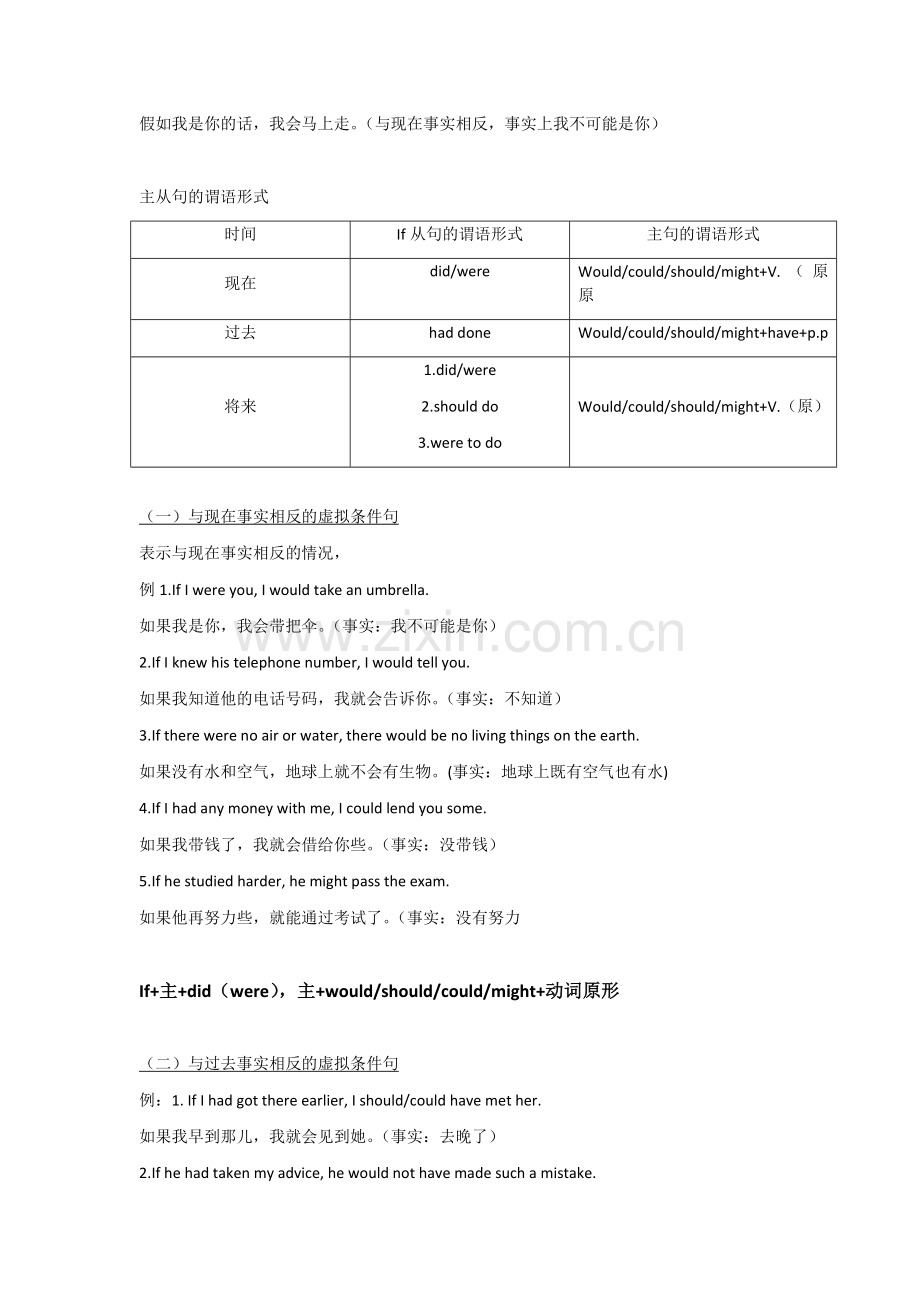 if虚拟语气.doc_第2页