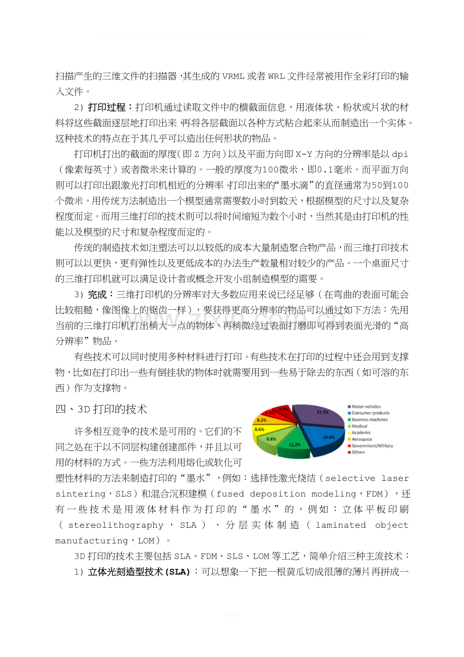 3D打印技术的研究现状和前景详解.doc_第2页