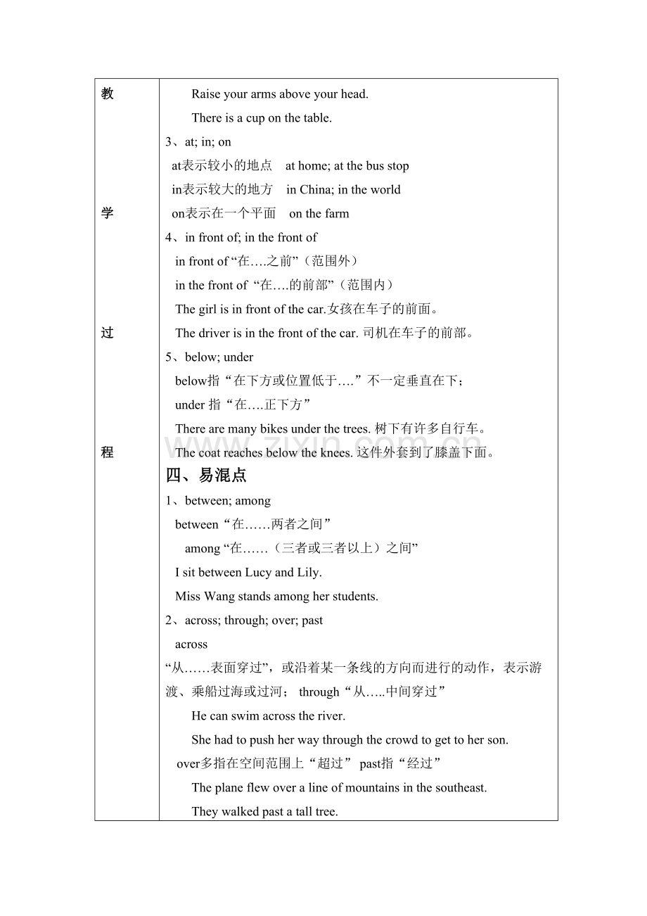 初中英语语法介词教案.doc_第3页