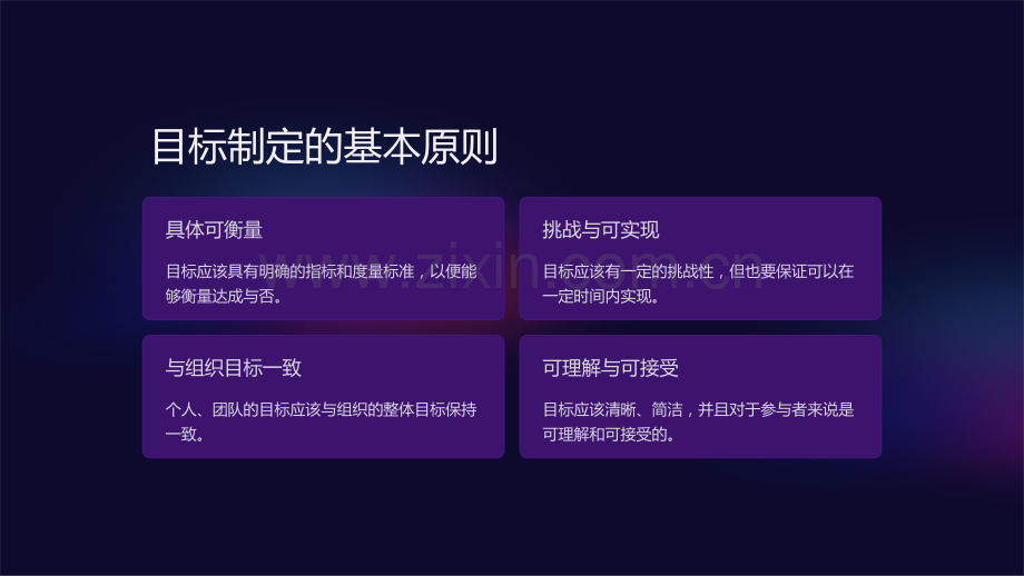 绩效管理课件：通过目标管理实现团队高效运转.ppt_第3页