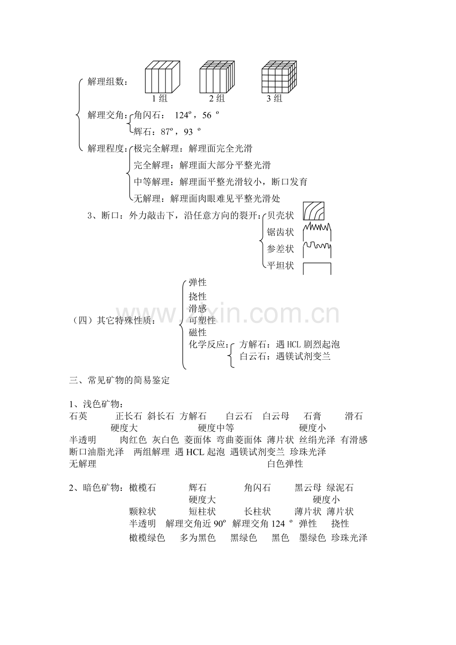 土木工程地质授课教案.doc_第3页