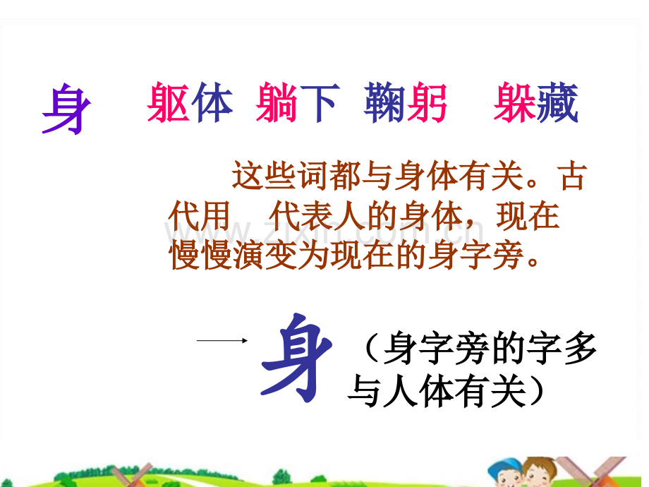 身月旁的字.ppt_第3页