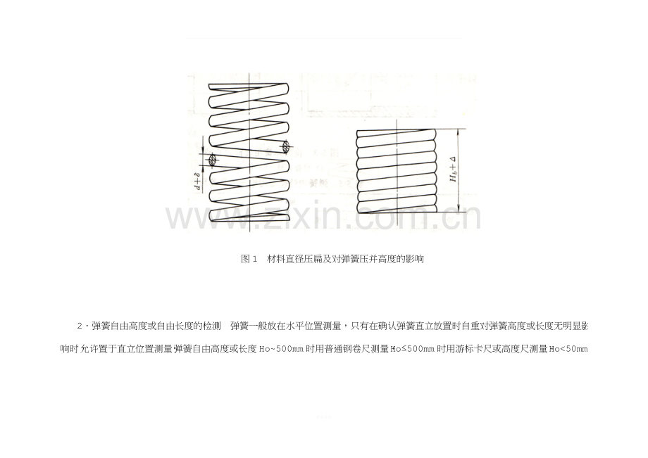 压缩弹簧几何尺寸的检测.doc_第2页