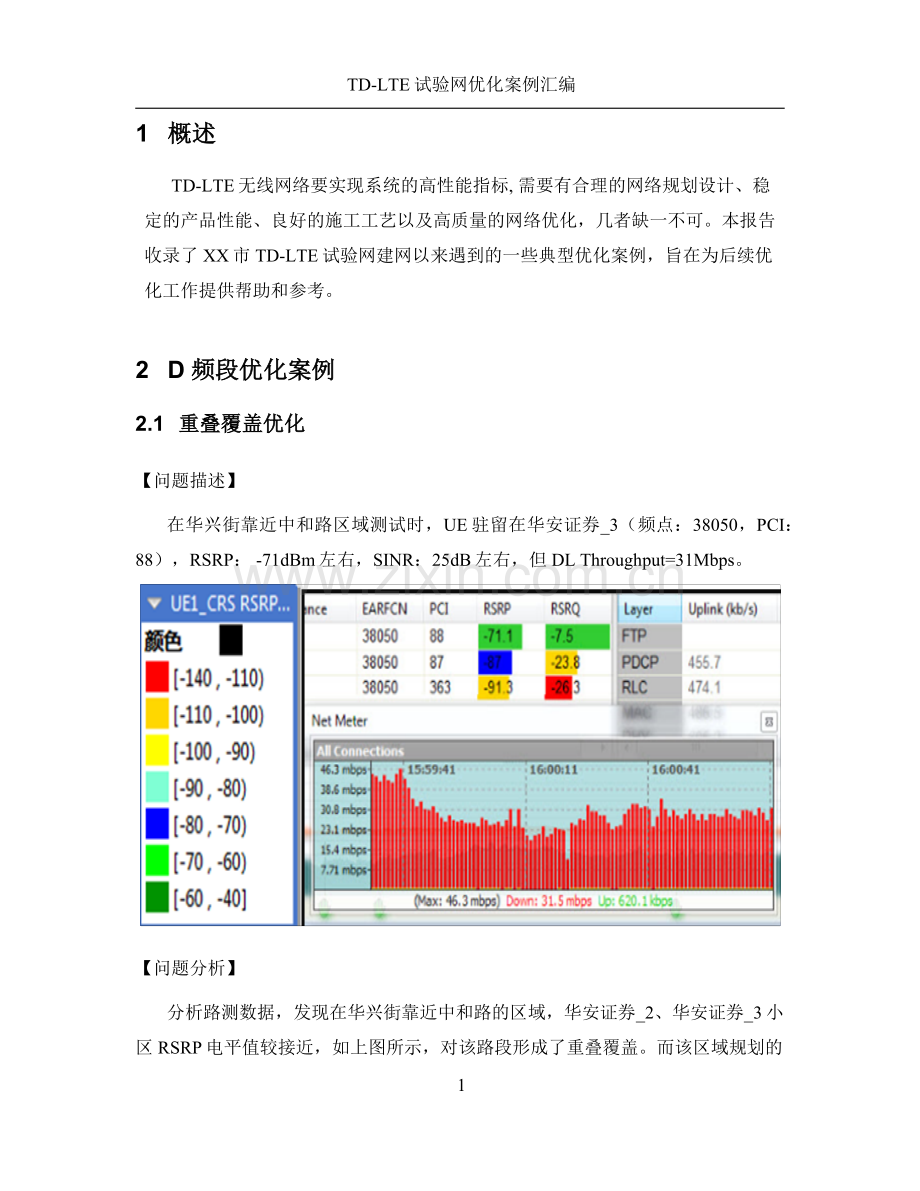 TD-LTE网络优化经典案例汇编.doc_第3页