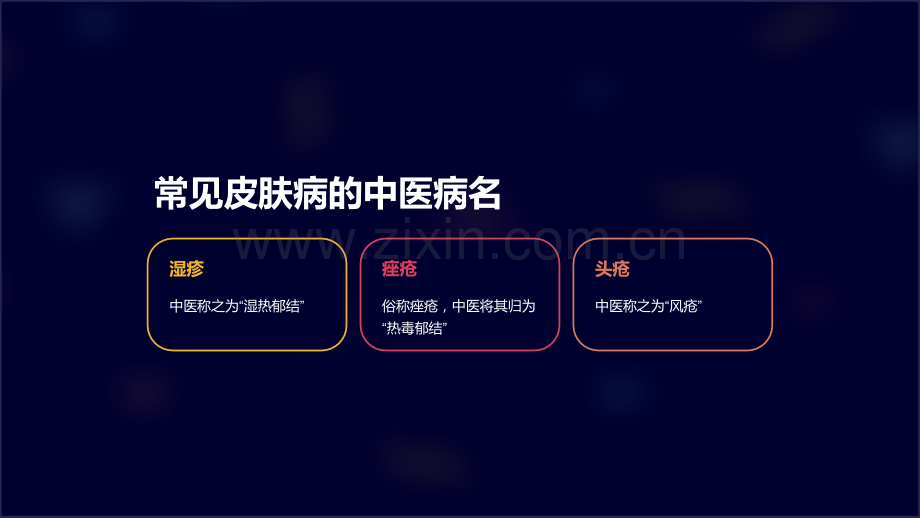 “中医皮肤病课件——经验整理与辨证论治详解”.ppt_第2页