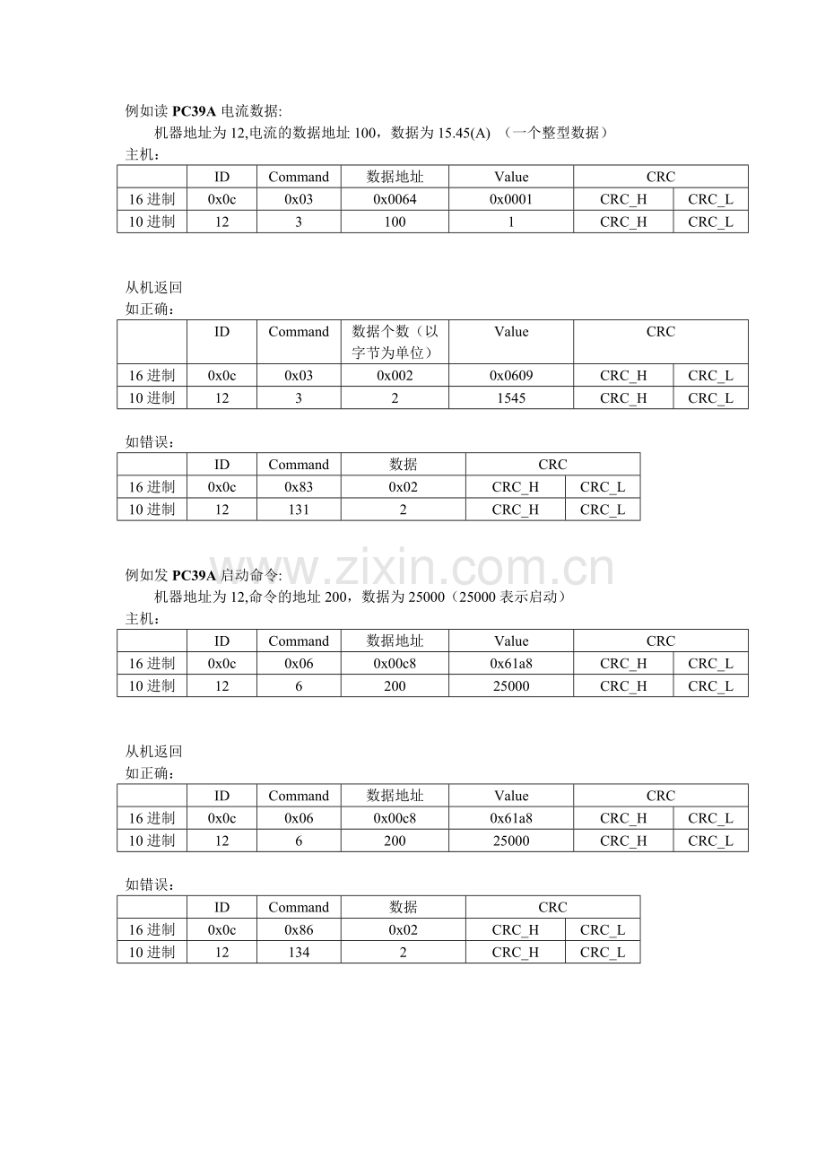 modbus通讯协议实例.doc_第2页