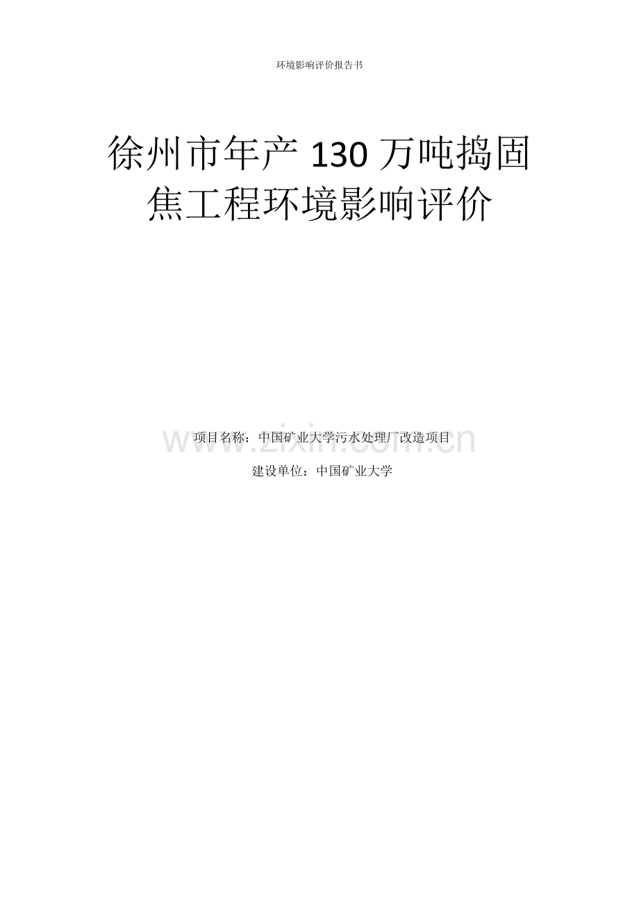 环境影响评价报告书.doc_第1页