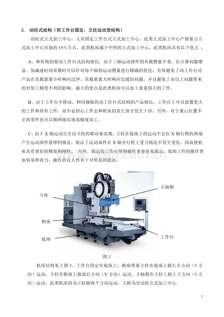 立式加工中心结构.doc_第3页