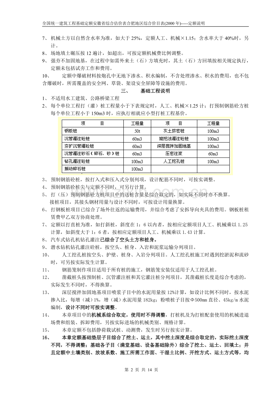 -合肥市2000定额说明.doc_第2页