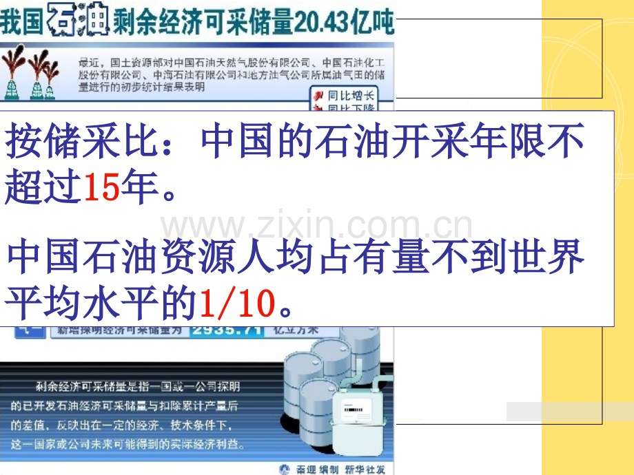 非可再生资源的利用和保护.ppt_第3页