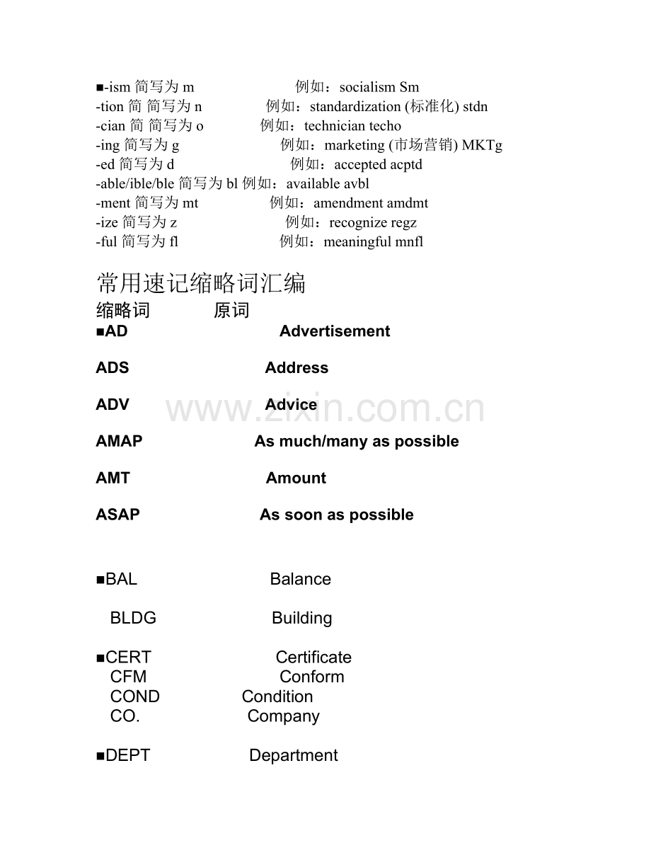 英语听力速记笔记.doc_第3页