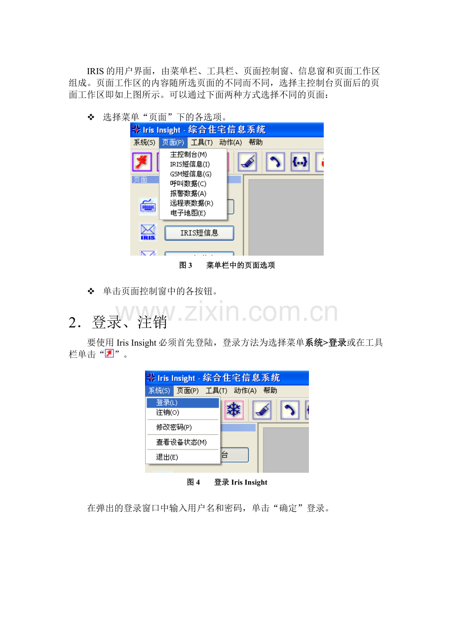 悉亚特IrisInsight用户使用手册(中文版).doc_第3页