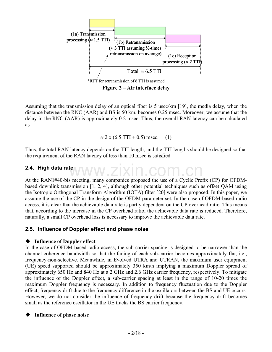 3GPPR1-050386-ViewsonOFDMParameterSet.doc_第2页